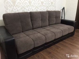 Продаётся новый диван,  Цена 20т, р,  (Торг) Вам понравится, в Элисте