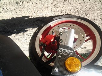 Просмотреть фото  Скутер Racer Lupus RC50QT-9C 33035044 в Энгельсе