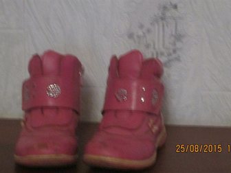 Уникальное фото Детская обувь Сапожки детские на девочку, 34083845 в Йошкар-Оле