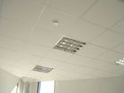 Свежее фото Отделочные материалы Звукопоглощающие потолки подвесные алюминиевые 31346206 в Калининграде