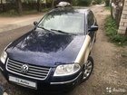 Volkswagen Passat 1.8 AT, 2001, битый, 350 000 км