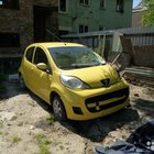 Peugeot 107 1.0 AMT, 2009, , 110 000 