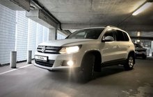 Volkswagen Tiguan 1.4 AMT, 2012, 194 000 км
