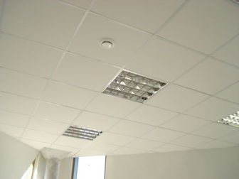 Смотреть foto Отделочные материалы Звукопоглощающие потолки подвесные алюминиевые 31346206 в Калининграде
