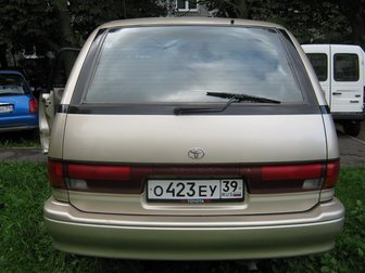 Toyota Previa Минивэн в Калининграде фото