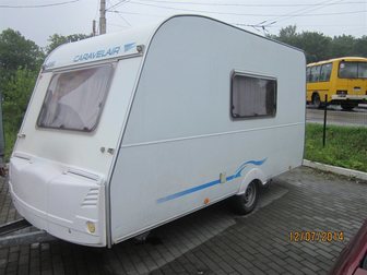 Свежее изображение Прицепы для легковых авто Caravelair antares 2001m 32988154 в Калининграде