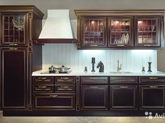 Кухонная мебель каждого клиента в отдельности ,от классики до модерна,  С использованием различных материалов,фурнитуры,  Предоставляем скидки на бытовую технику,мойки в Калининграде