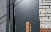 Дверь офисная не металлическая