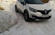 Renault Kaptur 2.0 AT, 2018, 20 000 км