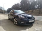 Mazda 3 2.0 МТ, 2007, 245 000 км