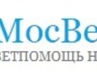 Скачать бесплатно foto  Выезд ветеринара на дом в Москве – круглосуточно 68219630 в Москве