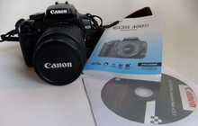 фотоаппарат Canon eos 400D продам
