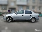 Opel Astra 1.6 AT, 2001, 284 000 км