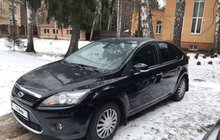 Ford Focus 1.8 МТ, 2008, 155 000 км