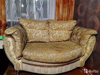 отдам бесплатно диван,  Механизм раскладывания- раскладушка требует ремонта в Костроме