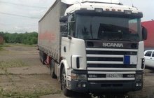 Продается Scania 124