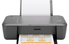 Струйный принтер HP DJ 1000