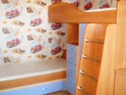 Скачать фото  Кровать двухъярусная, Детский мебельный комплекс 33210267 в Красноярске