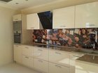 Смотреть фото Кухонная мебель Кухни на заказ, Качественно - цена 14500,00 руб, , телефон +79509923038 33591214 в Красноярске