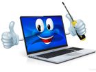Скачать бесплатно фотографию  Профессиональный ремонт ноутбуков 36921572 в Красноярске