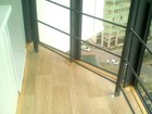 Новое фото Ремонт, отделка Красивый балкон, Отделка деревянной вагонкой, Красноярск 38952629 в Красноярске