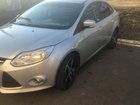 Ford Focus 1.6 МТ, 2012, 97 000 км