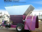 Просмотреть изображение  Упаковщик Murska Bagger для цельного зерна и кукурузы 81061970 в Калуге