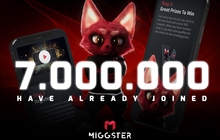 Miggster- лидер мобильных игр + 6 в Мире