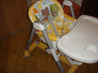 Скачать бесплатно фото  Детский стульчик для кормления 32782606 в Москве