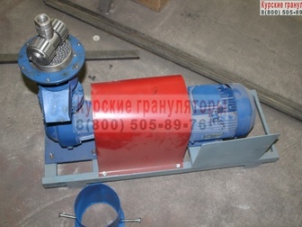 Просмотреть изображение  Реализуем кормовые грануляторы с нашего завода 43455960 в Армавире