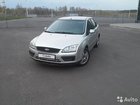 Ford Focus 1.6 МТ, 2007, 186 000 км