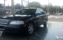 Volvo S40 1.7 МТ, 1998, седан