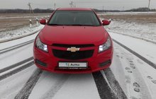 Chevrolet Cruze 1.6 AT, 2012, 121 000 км