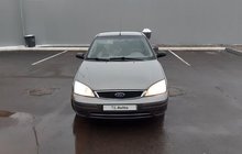 Ford Focus 2.0 AT, 2004, 155 000 км