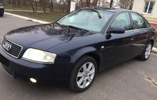 Audi A6 1.9 CVT, 2004, 245 000 км
