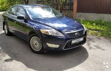 Ford Mondeo 2.0 МТ, 2010, 160 000 км
