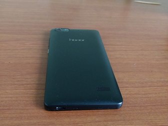 Новое фото Мобильные телефоны, смартфоны Продам смартфон Huawei Honor 4c 61481135 в Курске