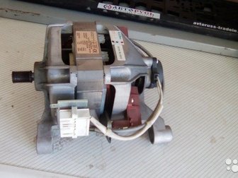 Электродвигатель для стиральной машины автомат в Курске