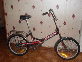 Скачать бесплатно фото Велосипеды велосипед Stels 35110866 в Ленинск-Кузнецком