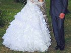 Свежее foto Свадебные платья Продается свадебное платье 32997882 в Липецке