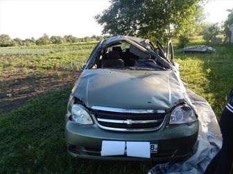 Уникальное фотографию Аварийные авто Шевроле Лачетти 2006г, 32900751 в Липецке