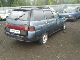 Новое фотографию Аварийные авто продаю универсал ВАЗ 2111 2000 года 40050650 в Липецке