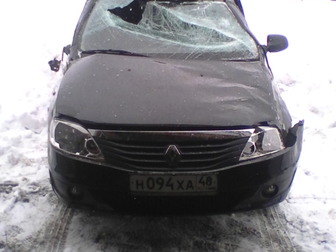 Просмотреть изображение  продам аварийный автомобиль 53850909 в Липецке