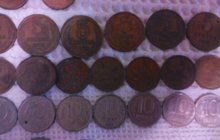 продам монеты ссср и юбилейные монеты