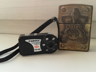 Просмотреть фото Видеокамеры мини-видеокамера 38021558 в Люберцы