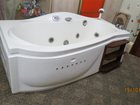 Уникальное изображение Мебель для ванной Продам акриловую ванну б/у 33728591 в Магнитогорске