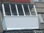 Пластиковое балконные окна пвх