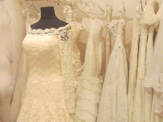 Новое фото Свадебные платья Брендовые Свадебные платья 35826011 в Махачкале
