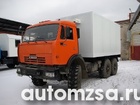 Уникальное изображение Разное Изотермические фургоны для перевозки продуктов питания от производителя МЗСА, г, Миасс 37320115 в Миассе