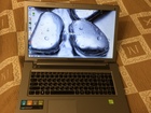 Скачать foto Ноутбуки Ноутбук Lenovo Мощнейший 17 Core i7 4700 SSD256 GF745 4GB 38975838 в Москве